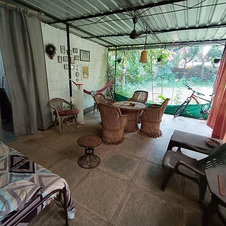 Casamore Vagator Habitación foto
