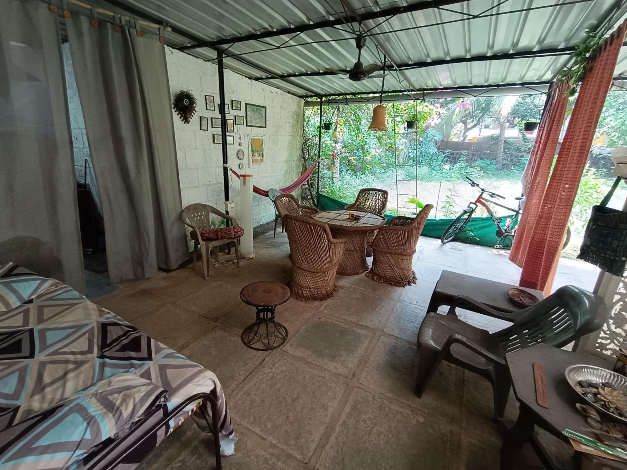 Casamore Vagator Habitación foto