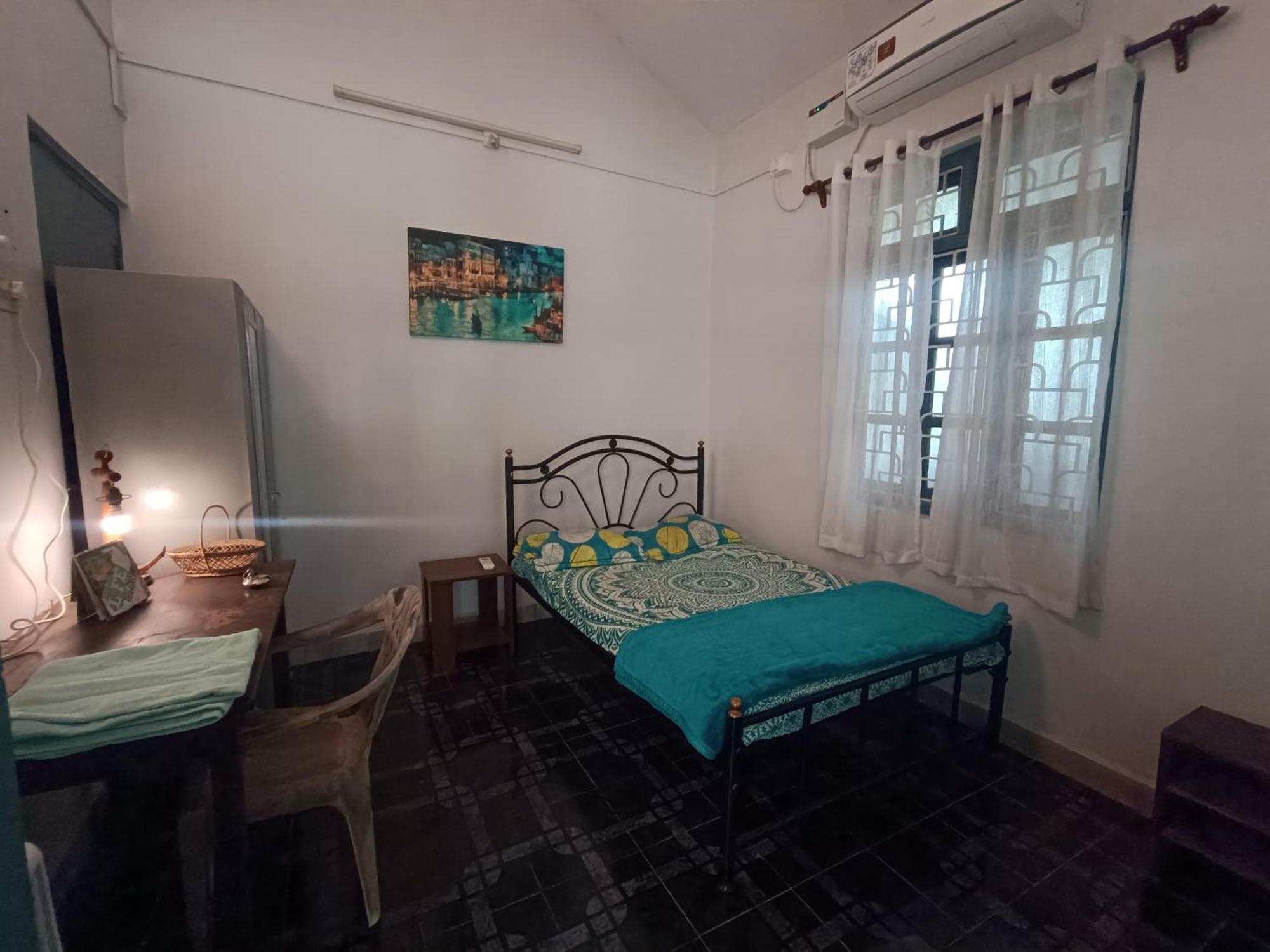 Casamore Vagator Habitación foto